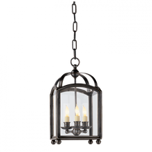 Load image into Gallery viewer, Arch Top Mini Lantern
