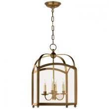 Load image into Gallery viewer, Arch Top Small Lantern
