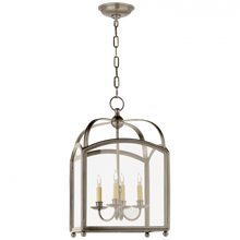 Load image into Gallery viewer, Arch Top Small Lantern
