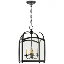Load image into Gallery viewer, Arch Top Small Lantern
