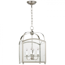 Load image into Gallery viewer, Arch Top Small Lantern

