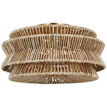 Load image into Gallery viewer, Antigua XL Semi-Flush Mount
