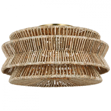 Antigua XL Semi-Flush Mount