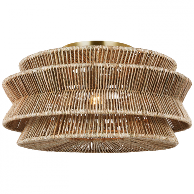 Antigua Grande Semi-Flush Mount