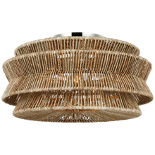 Load image into Gallery viewer, Antigua Grande Semi-Flush Mount
