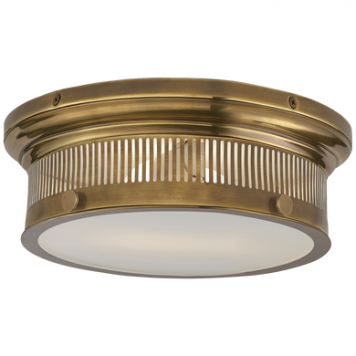 Alderly Small Flush Mount