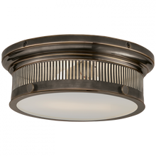 Load image into Gallery viewer, Alderly Small Flush Mount
