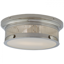 Load image into Gallery viewer, Alderly Small Flush Mount
