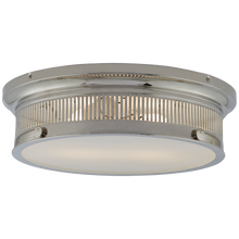 Load image into Gallery viewer, Alderly Flush Mount
