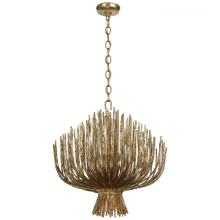 Load image into Gallery viewer, Astra 24&quot; Sculpted Chandelier
