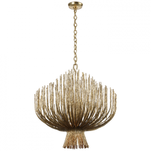 Load image into Gallery viewer, Astra 32&quot; Sculpted Chandelier
