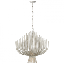 Load image into Gallery viewer, Astra 32&quot; Sculpted Chandelier

