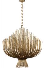 Load image into Gallery viewer, Astra 42&quot; Sculpted Chandelier
