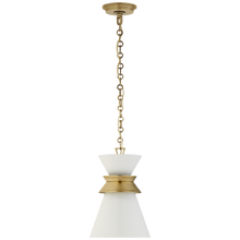 Load image into Gallery viewer, Alborg Small Stacked Pendant
