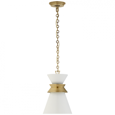 Alborg Small Stacked Pendant