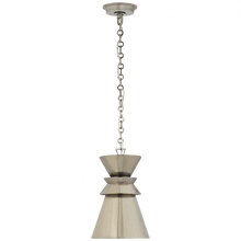 Load image into Gallery viewer, Alborg Small Stacked Pendant
