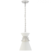 Load image into Gallery viewer, Alborg Small Stacked Pendant
