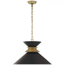 Load image into Gallery viewer, Alborg Large Stacked Pendant
