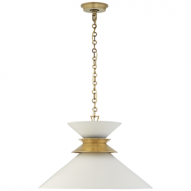 Alborg Large Stacked Pendant