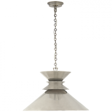 Load image into Gallery viewer, Alborg Large Stacked Pendant
