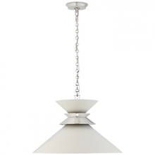 Load image into Gallery viewer, Alborg Large Stacked Pendant
