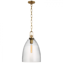 Load image into Gallery viewer, Andros Large Pendant
