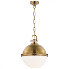 Load image into Gallery viewer, Adrian X-Large Globe Pendant
