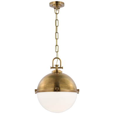 Adrian X-Large Globe Pendant