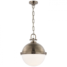 Load image into Gallery viewer, Adrian X-Large Globe Pendant
