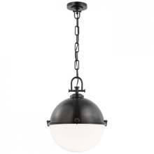 Load image into Gallery viewer, Adrian X-Large Globe Pendant
