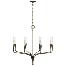 Load image into Gallery viewer, Aiden 40&quot; Single Tier Chandelier

