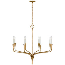 Load image into Gallery viewer, Aiden 40&quot; Single Tier Chandelier
