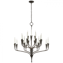 Load image into Gallery viewer, Aiden Large Chandelier
