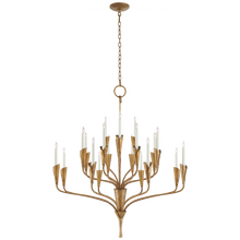 Load image into Gallery viewer, Aiden Large Chandelier
