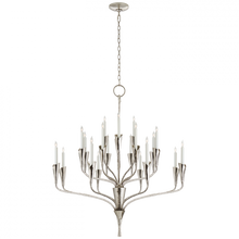 Load image into Gallery viewer, Aiden Large Chandelier
