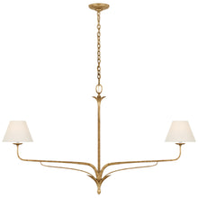 Load image into Gallery viewer, Amalfi 57&quot; Linear Chandelier
