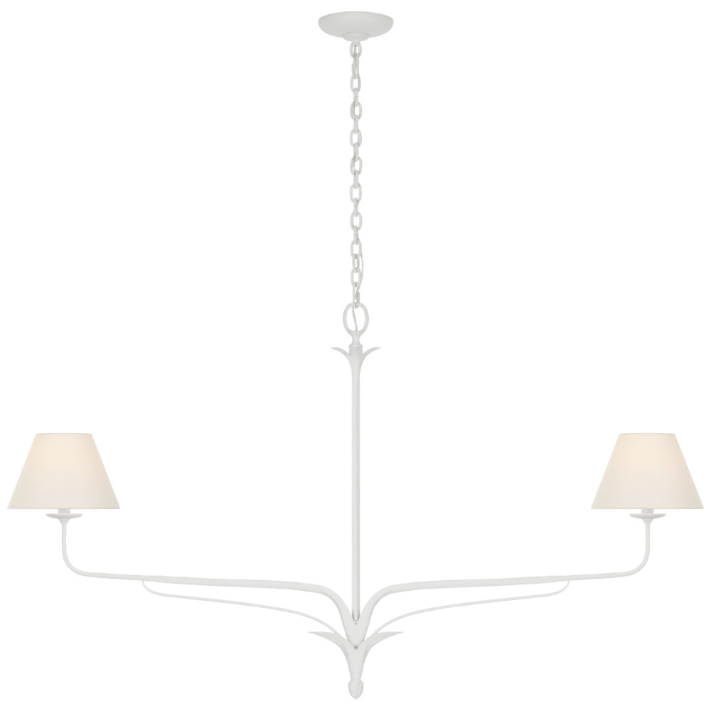 Amalfi 57" Linear Chandelier