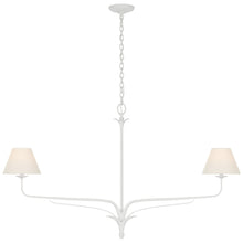 Load image into Gallery viewer, Amalfi 57&quot; Linear Chandelier
