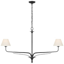 Load image into Gallery viewer, Amalfi 57&quot; Linear Chandelier
