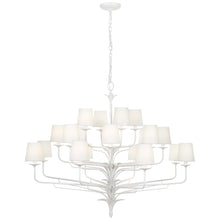 Load image into Gallery viewer, Amalfi 50&quot; Three-Tiered Chandelier
