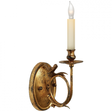 Load image into Gallery viewer, Perching Bird Sconce
