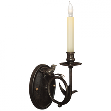 Load image into Gallery viewer, Perching Bird Sconce
