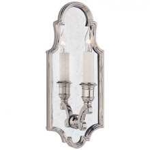 Load image into Gallery viewer, Sussex Small Framed Sconce
