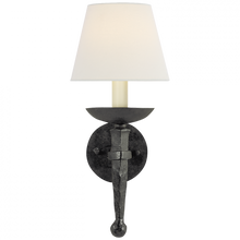 Load image into Gallery viewer, Iron Torch Sconce
