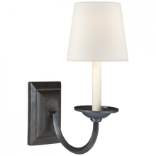 Load image into Gallery viewer, Flemish Single Sconce
