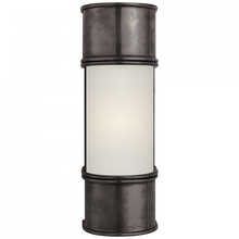 Load image into Gallery viewer, Oxford 12" Bath Sconce
