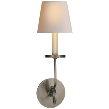 Load image into Gallery viewer, Symmetric Twist Single Sconce

