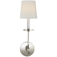 Load image into Gallery viewer, Symmetric Twist Single Sconce

