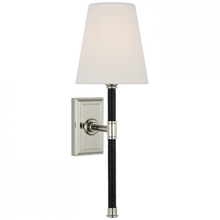 Load image into Gallery viewer, Basden 16" Tail Sconce
