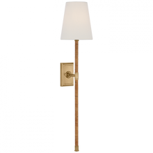 Load image into Gallery viewer, Basden 29" Tail Sconce
